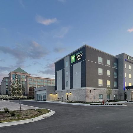 Holiday Inn Express & Suites Chicago Schaumburg By Ihg Exteriör bild