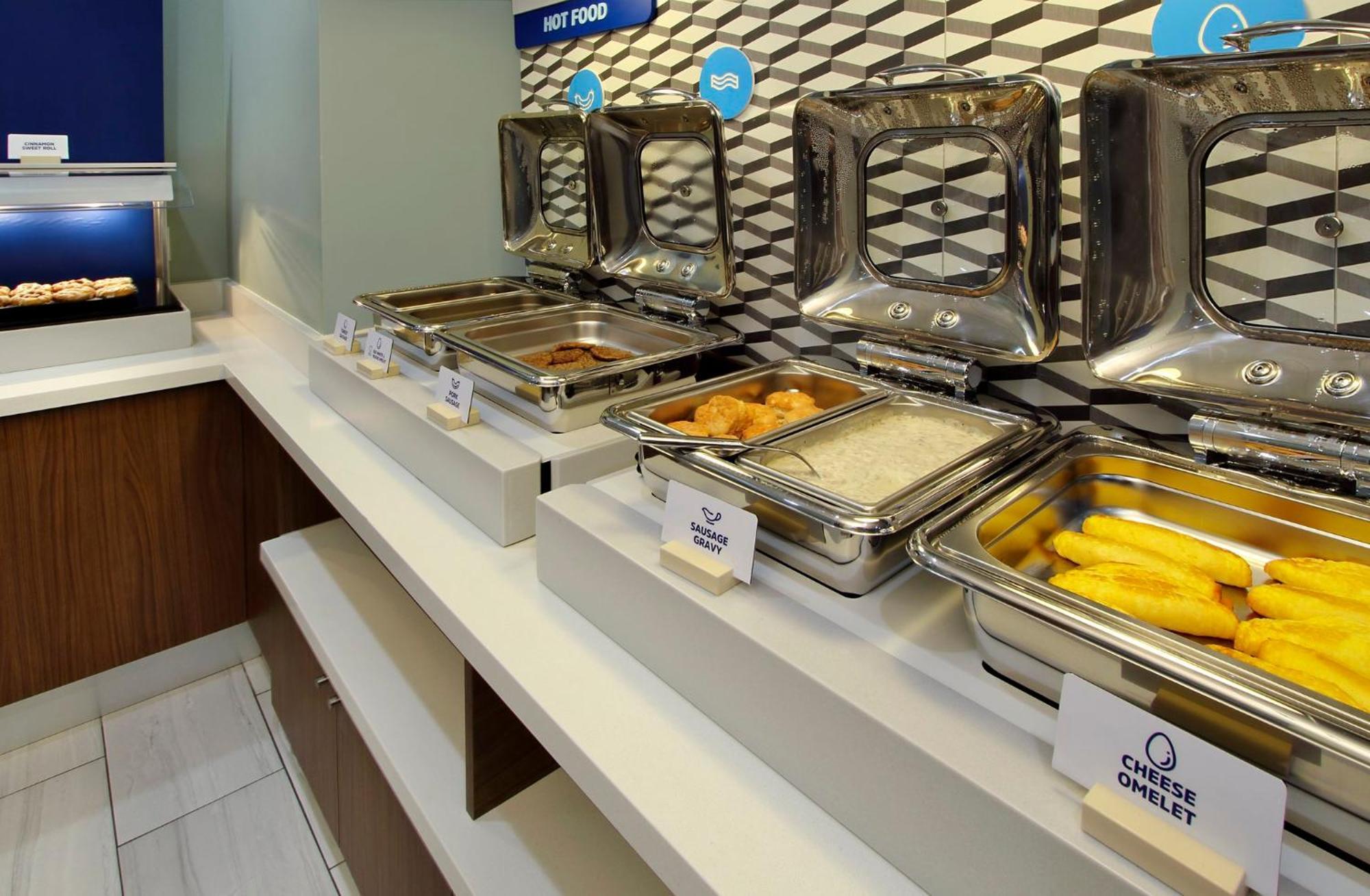 Holiday Inn Express & Suites Chicago Schaumburg By Ihg Exteriör bild