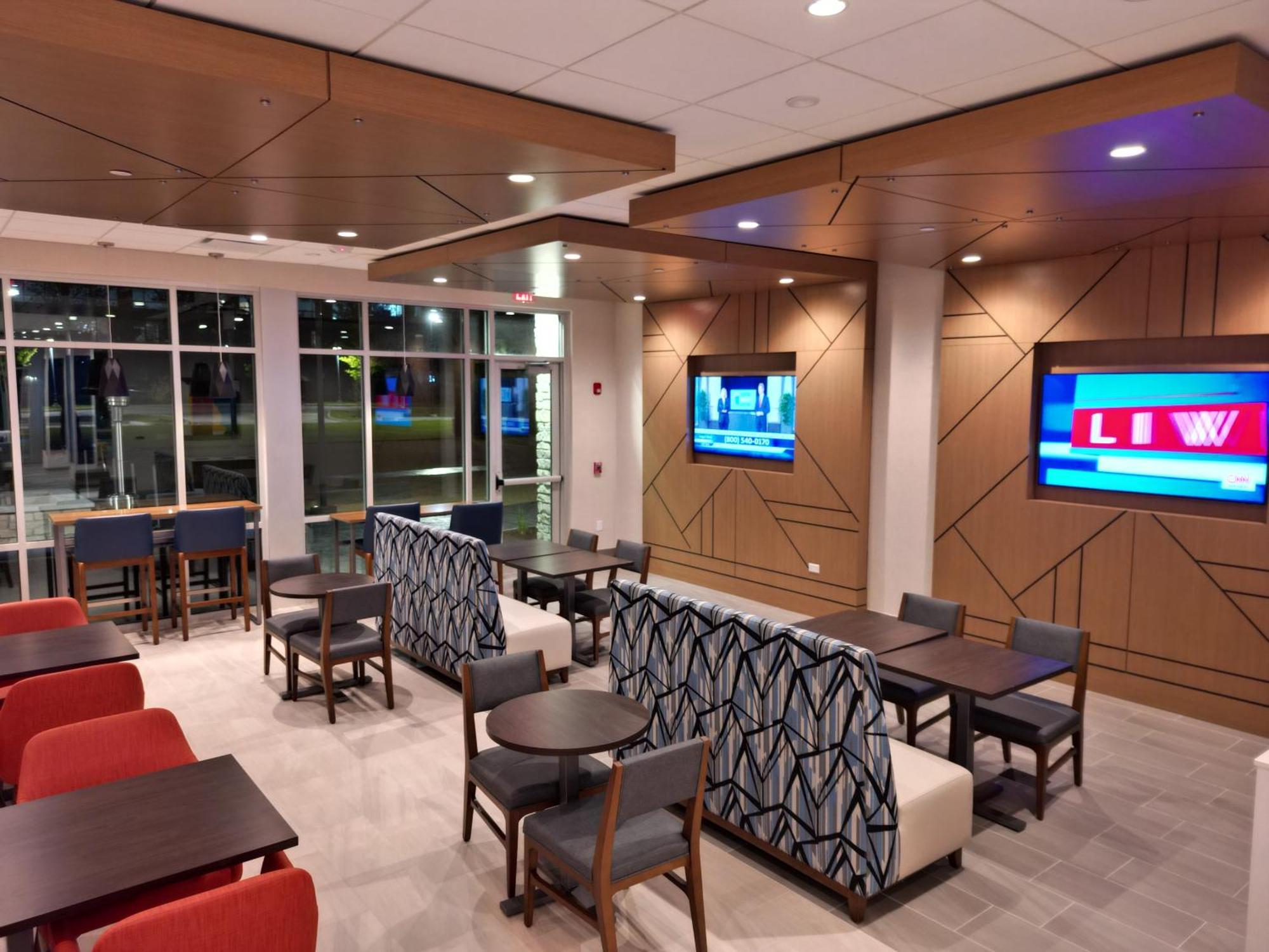 Holiday Inn Express & Suites Chicago Schaumburg By Ihg Exteriör bild
