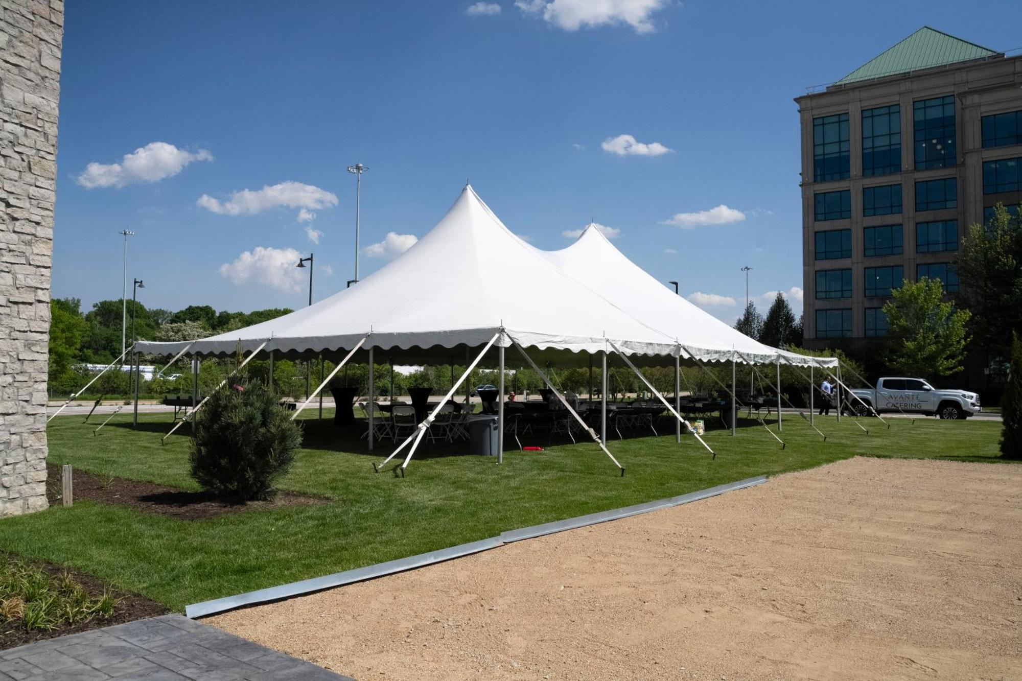 Holiday Inn Express & Suites Chicago Schaumburg By Ihg Exteriör bild