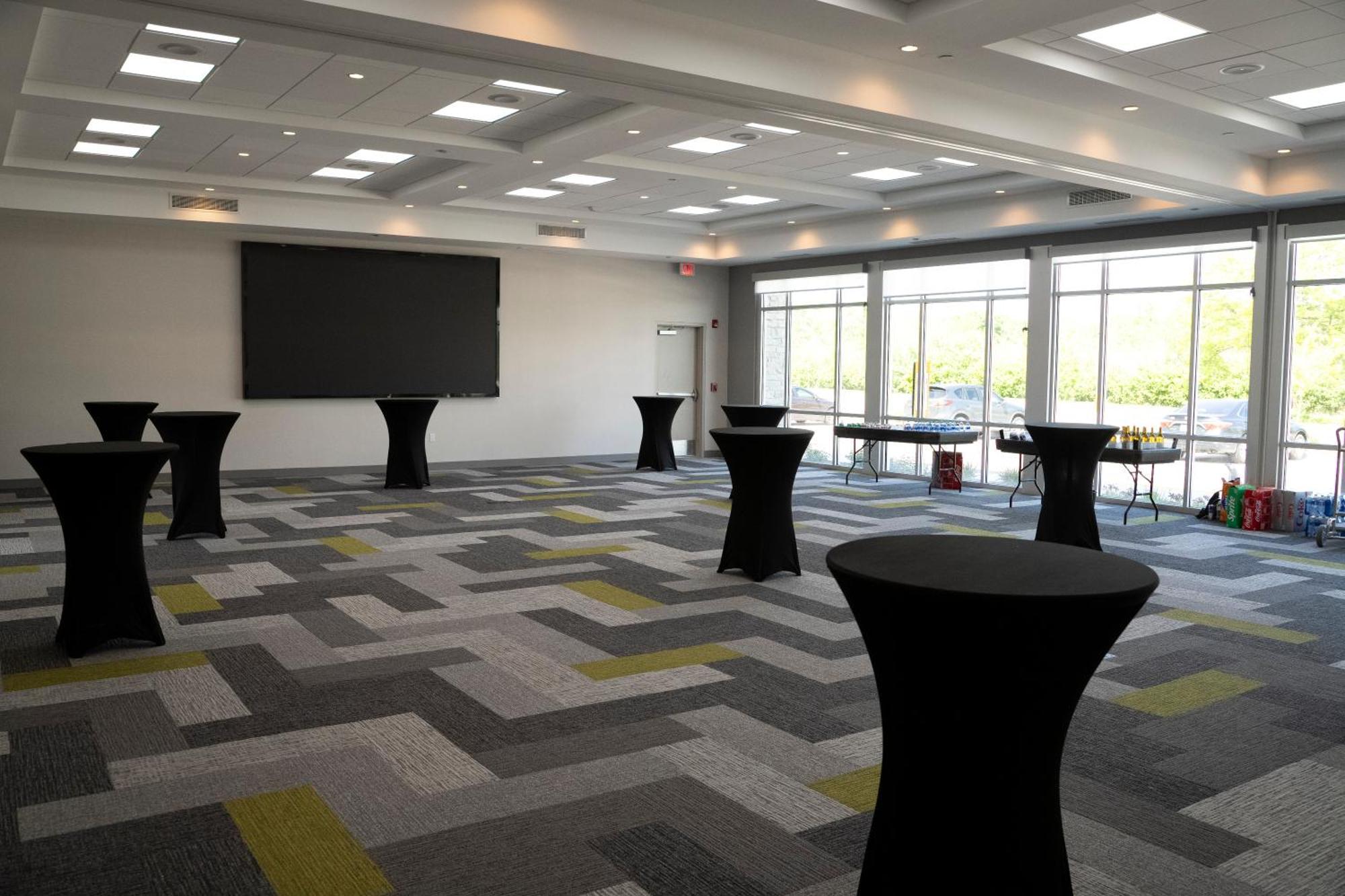 Holiday Inn Express & Suites Chicago Schaumburg By Ihg Exteriör bild