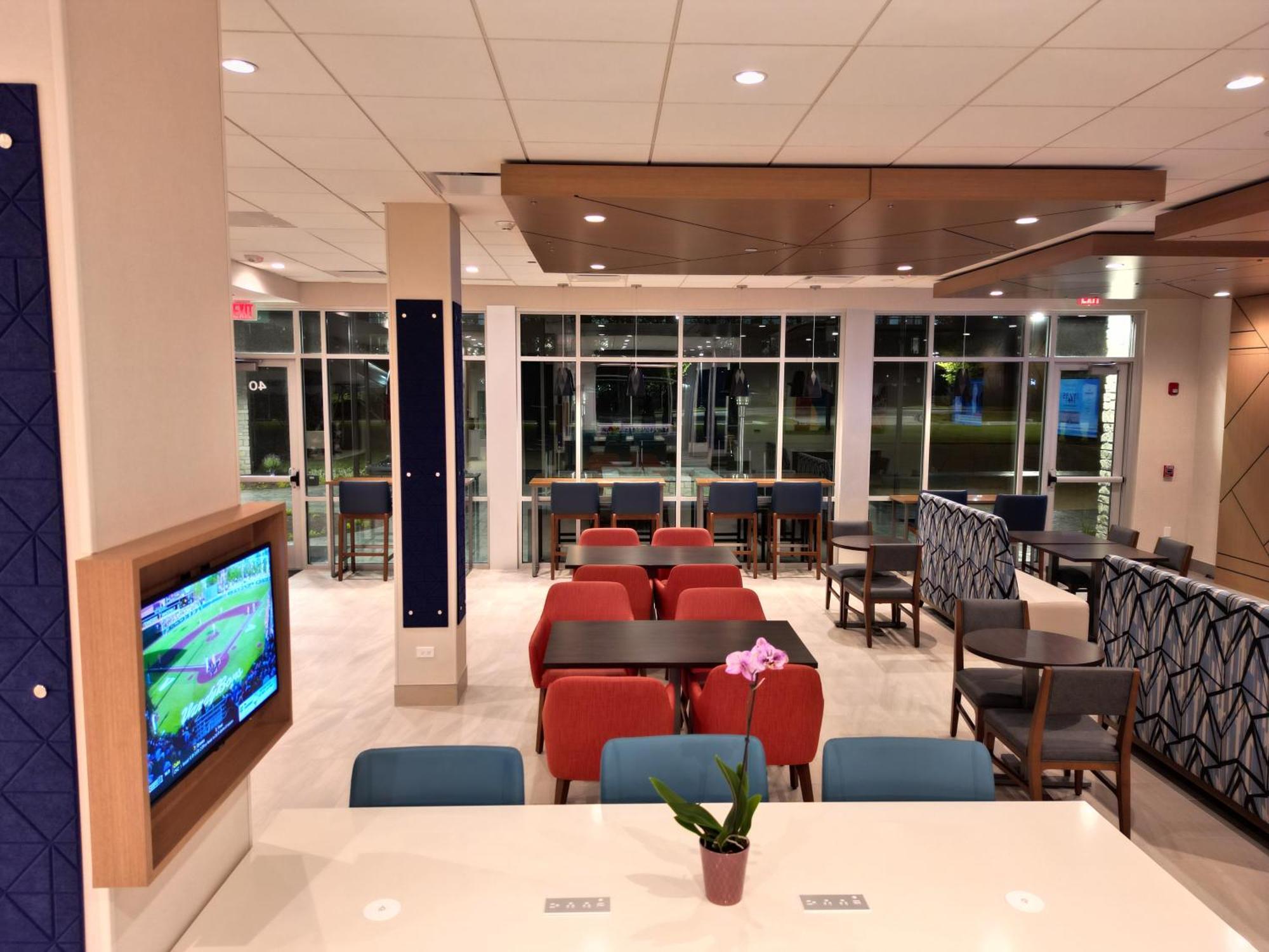Holiday Inn Express & Suites Chicago Schaumburg By Ihg Exteriör bild