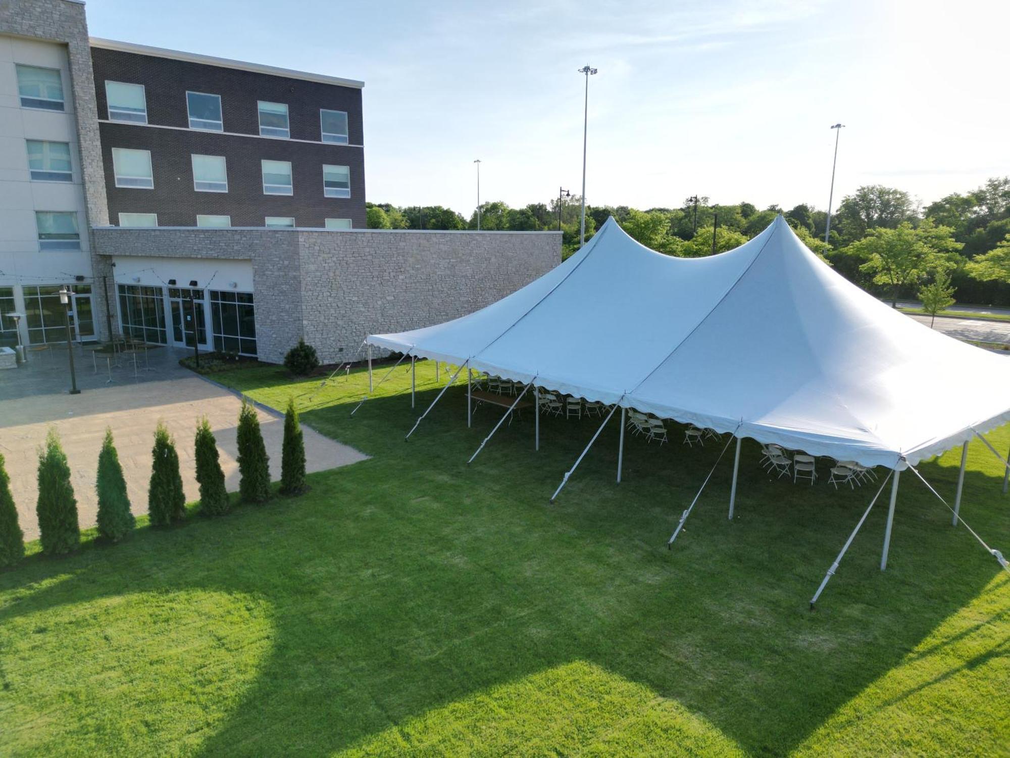 Holiday Inn Express & Suites Chicago Schaumburg By Ihg Exteriör bild