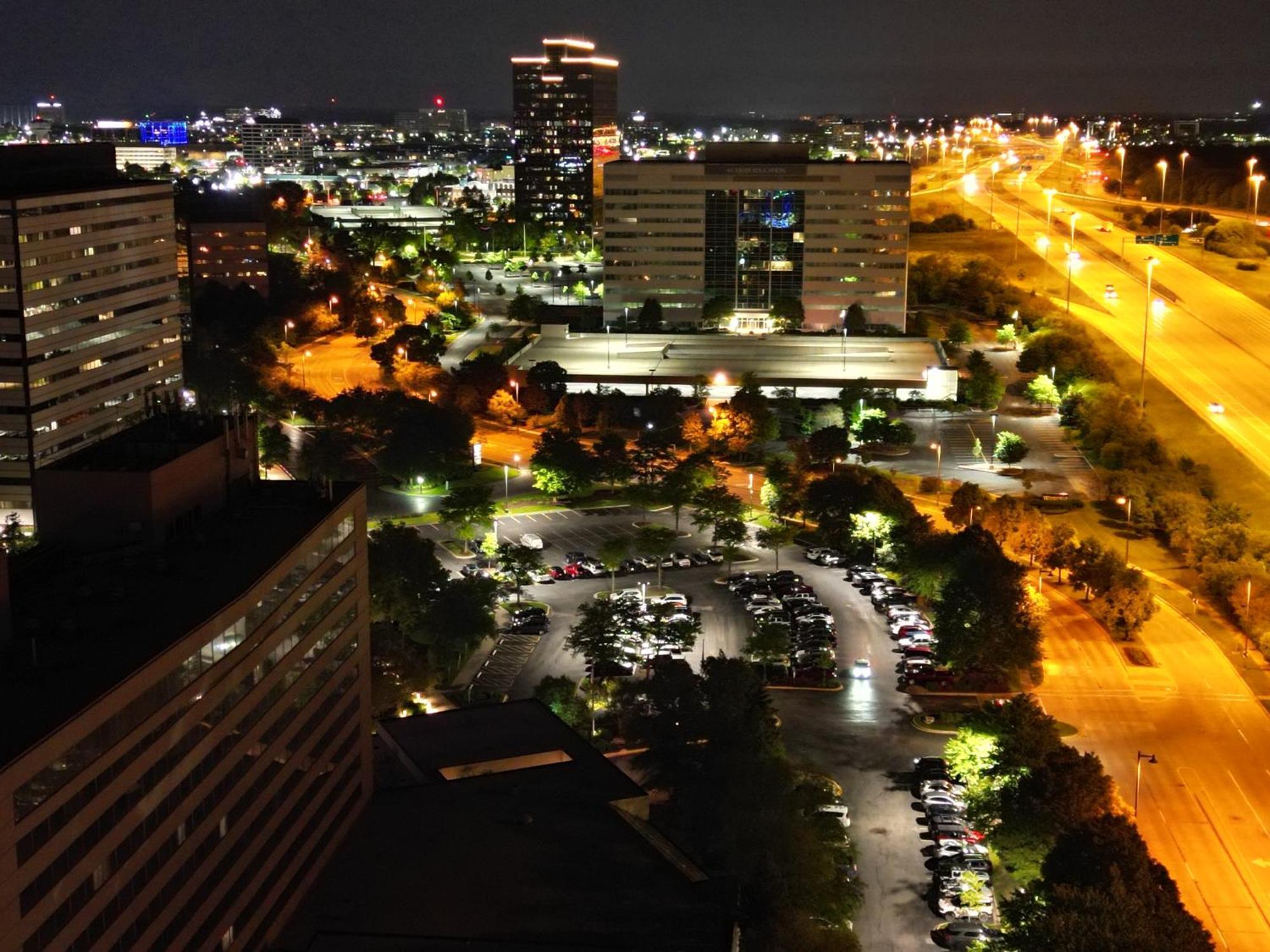 Holiday Inn Express & Suites Chicago Schaumburg By Ihg Exteriör bild