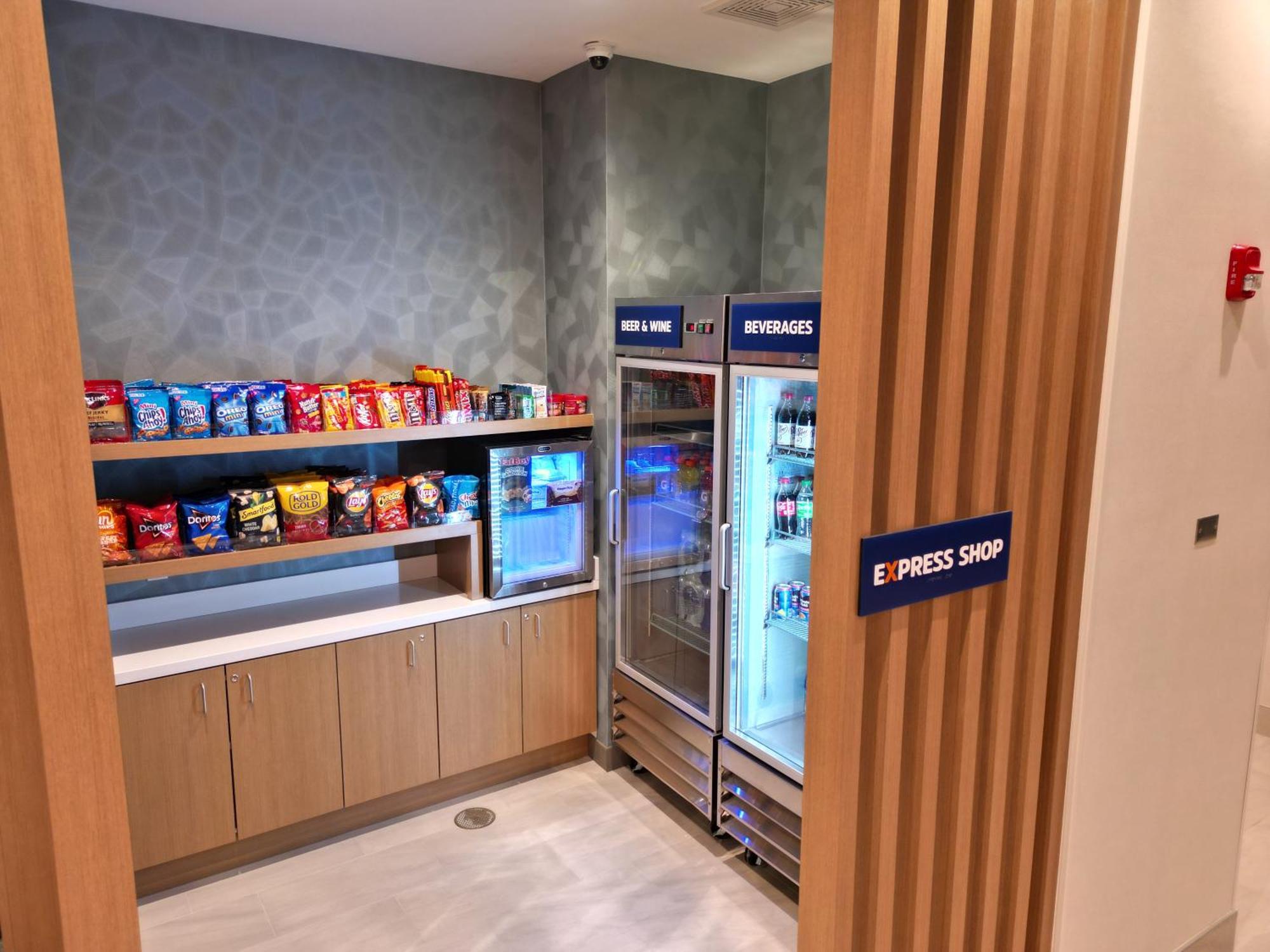 Holiday Inn Express & Suites Chicago Schaumburg By Ihg Exteriör bild