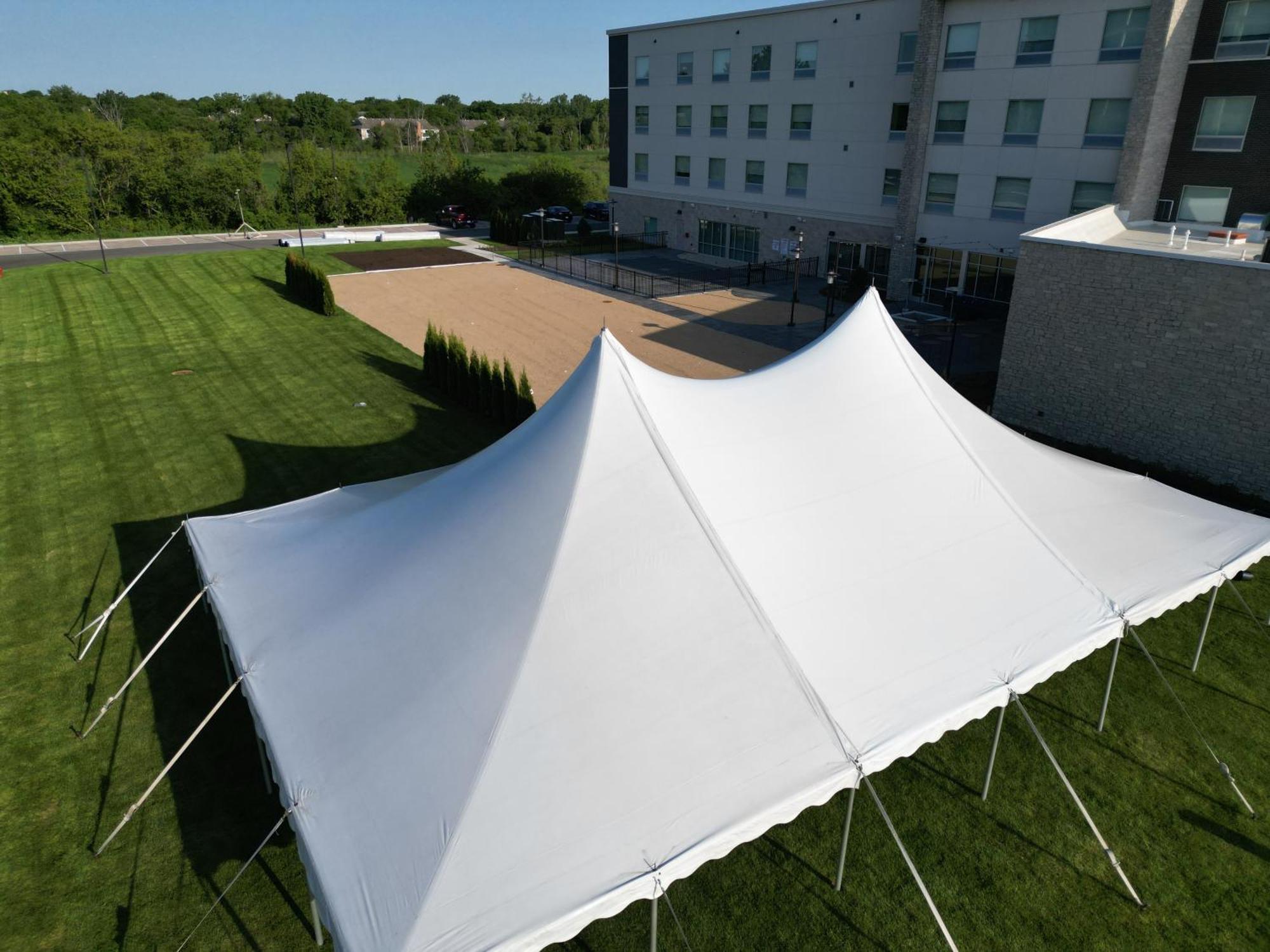 Holiday Inn Express & Suites Chicago Schaumburg By Ihg Exteriör bild