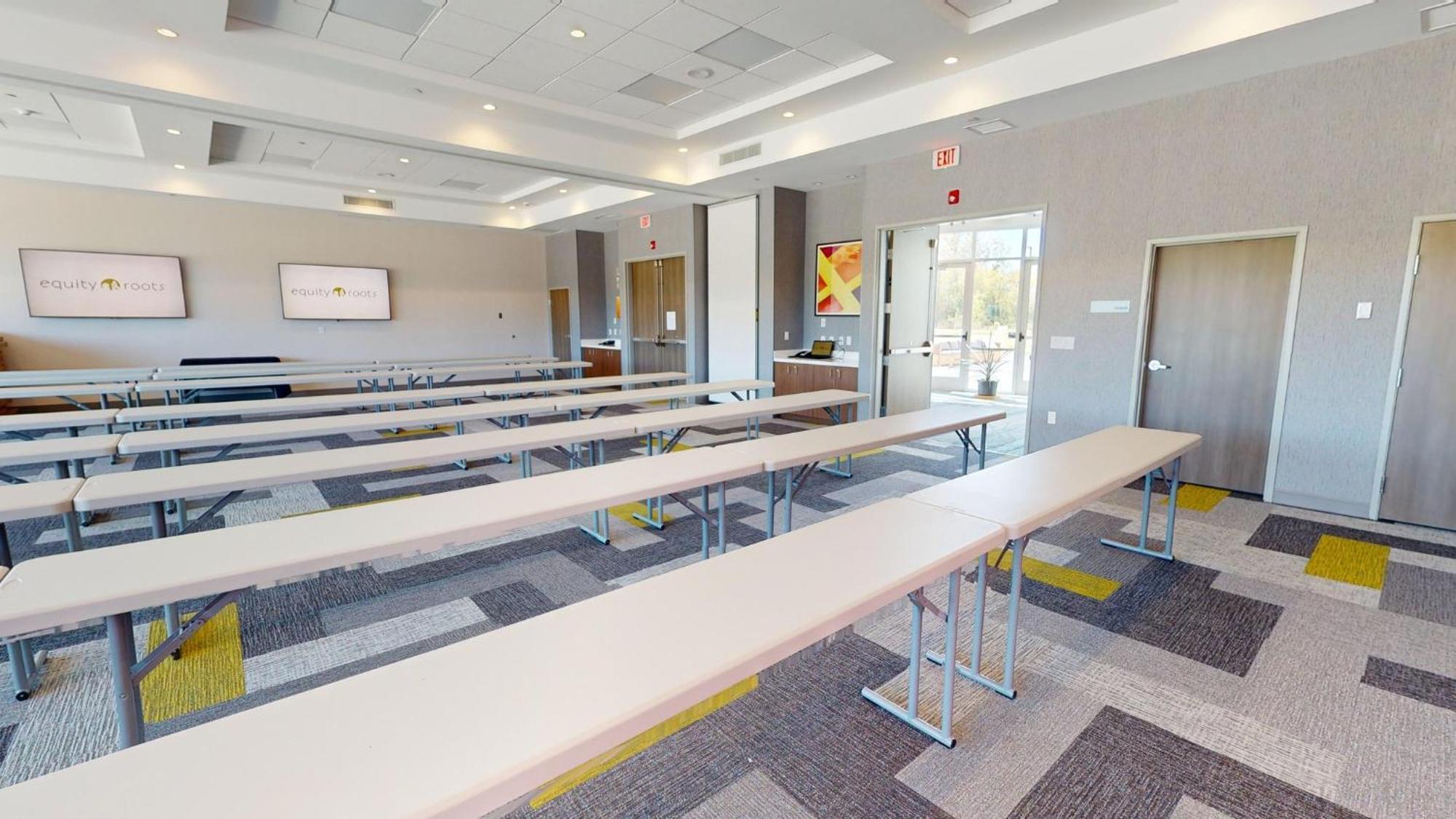 Holiday Inn Express & Suites Chicago Schaumburg By Ihg Exteriör bild