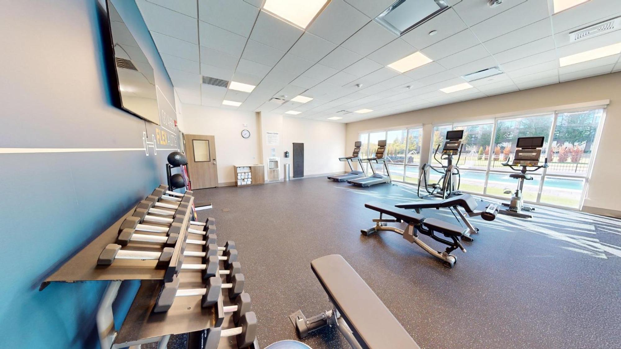 Holiday Inn Express & Suites Chicago Schaumburg By Ihg Exteriör bild