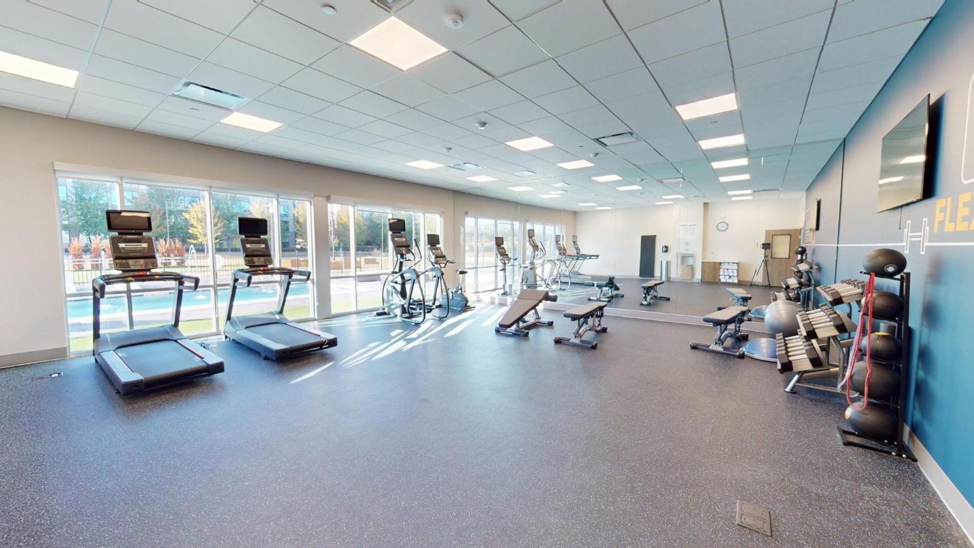Holiday Inn Express & Suites Chicago Schaumburg By Ihg Exteriör bild