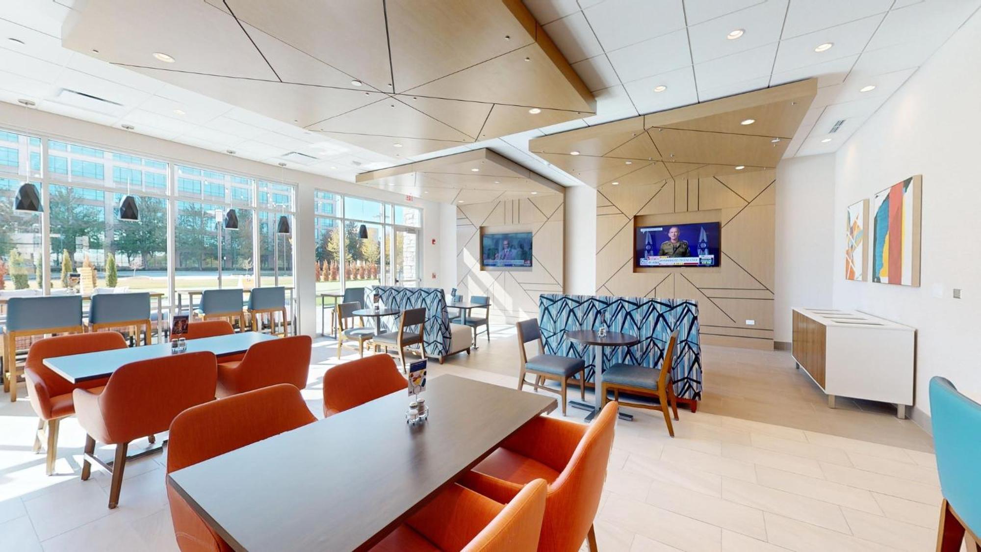 Holiday Inn Express & Suites Chicago Schaumburg By Ihg Exteriör bild