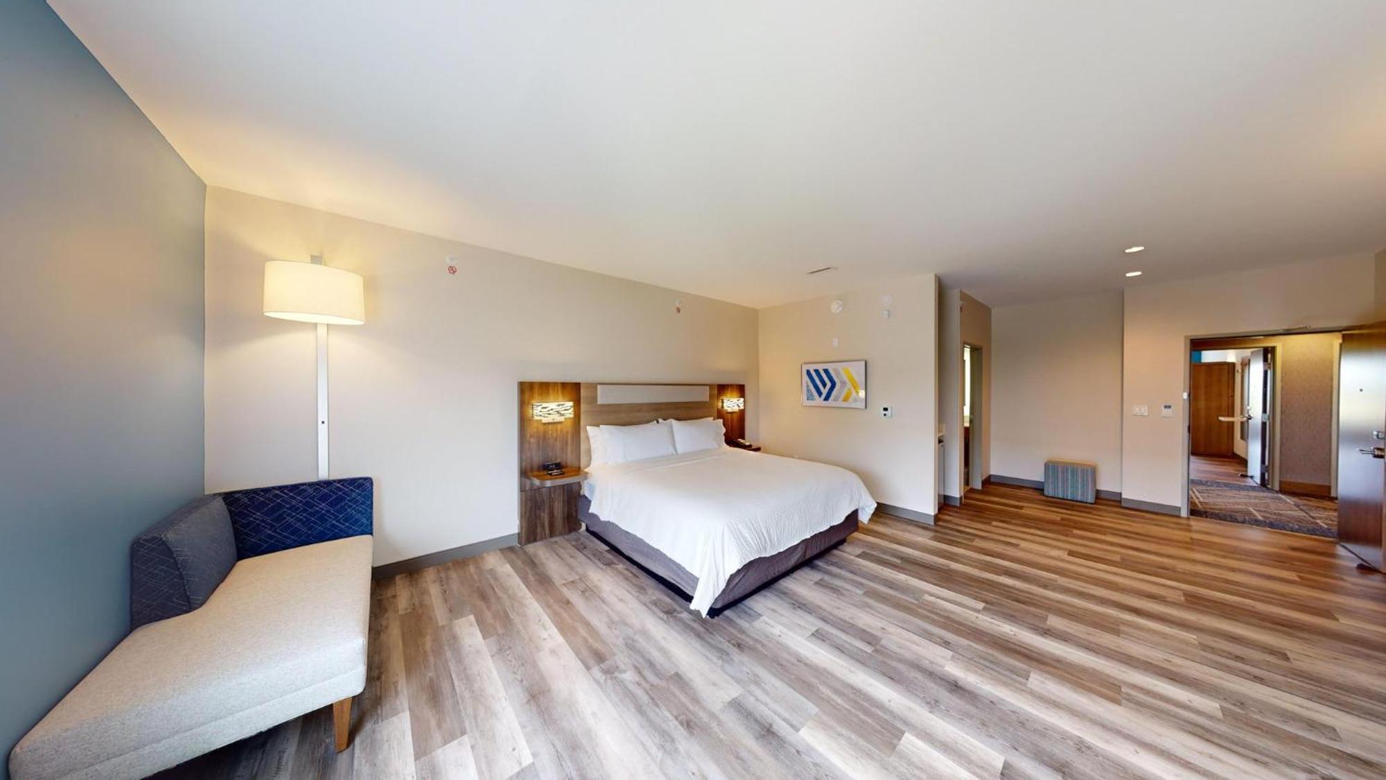 Holiday Inn Express & Suites Chicago Schaumburg By Ihg Exteriör bild
