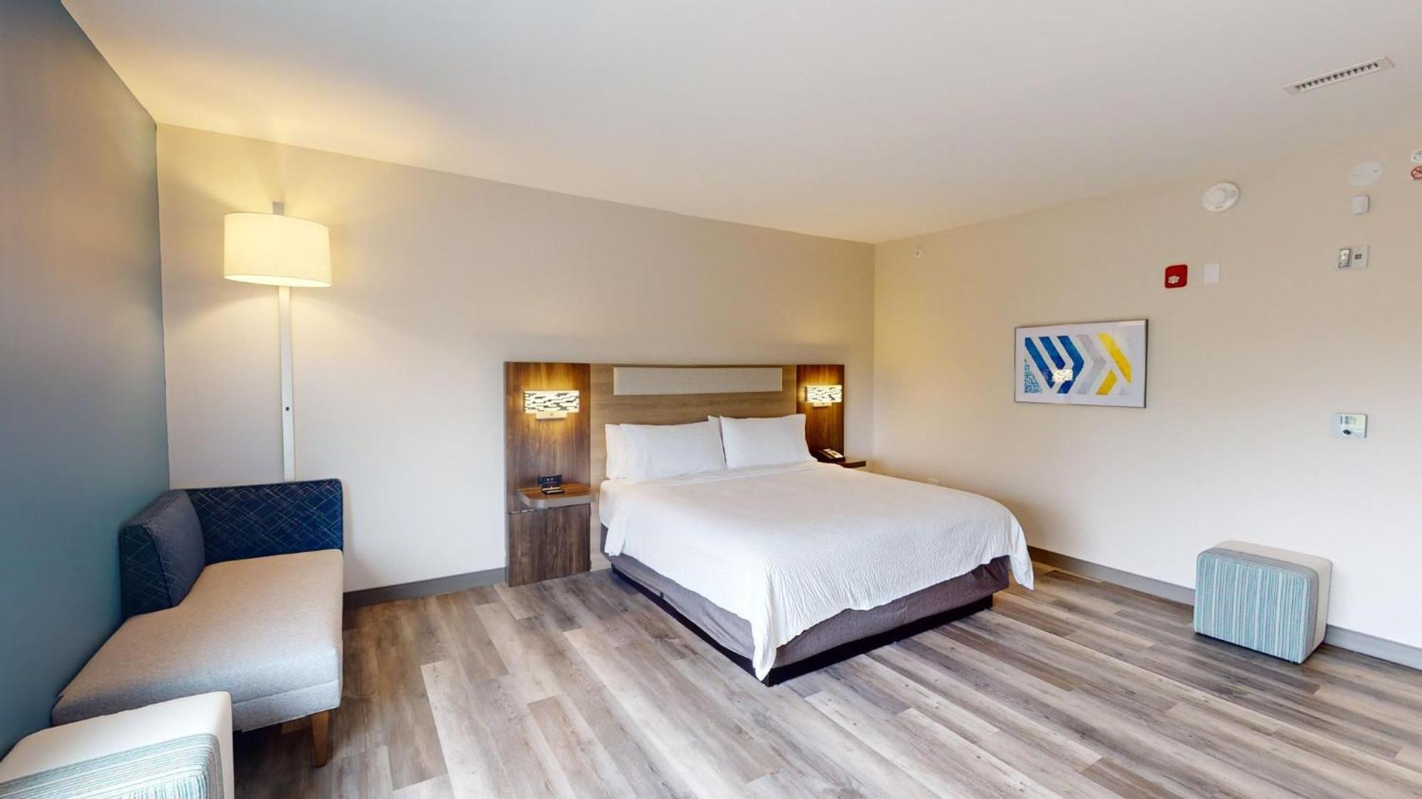 Holiday Inn Express & Suites Chicago Schaumburg By Ihg Exteriör bild