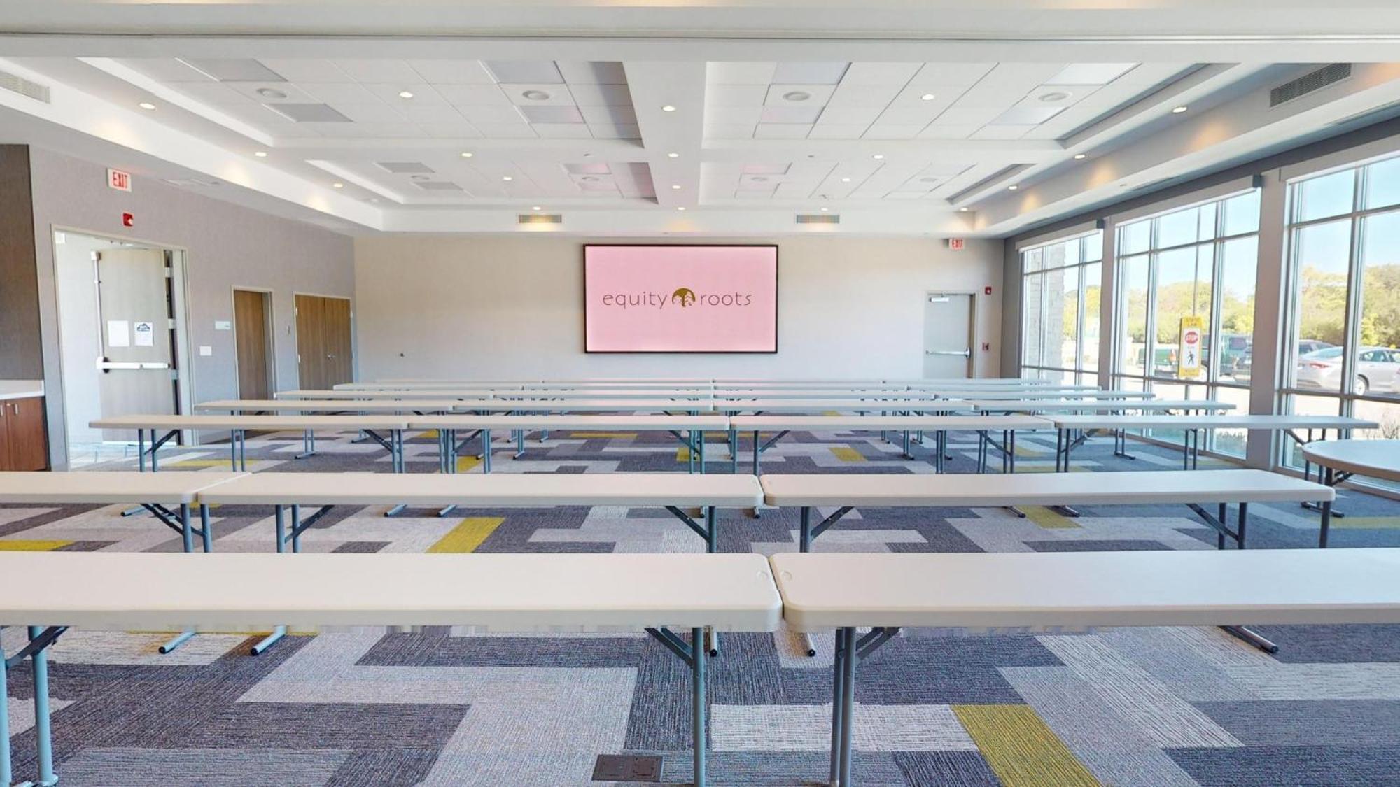 Holiday Inn Express & Suites Chicago Schaumburg By Ihg Exteriör bild