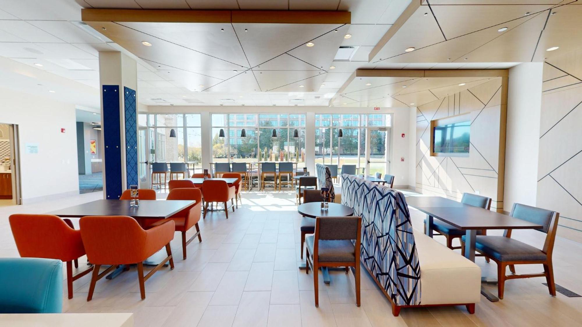 Holiday Inn Express & Suites Chicago Schaumburg By Ihg Exteriör bild