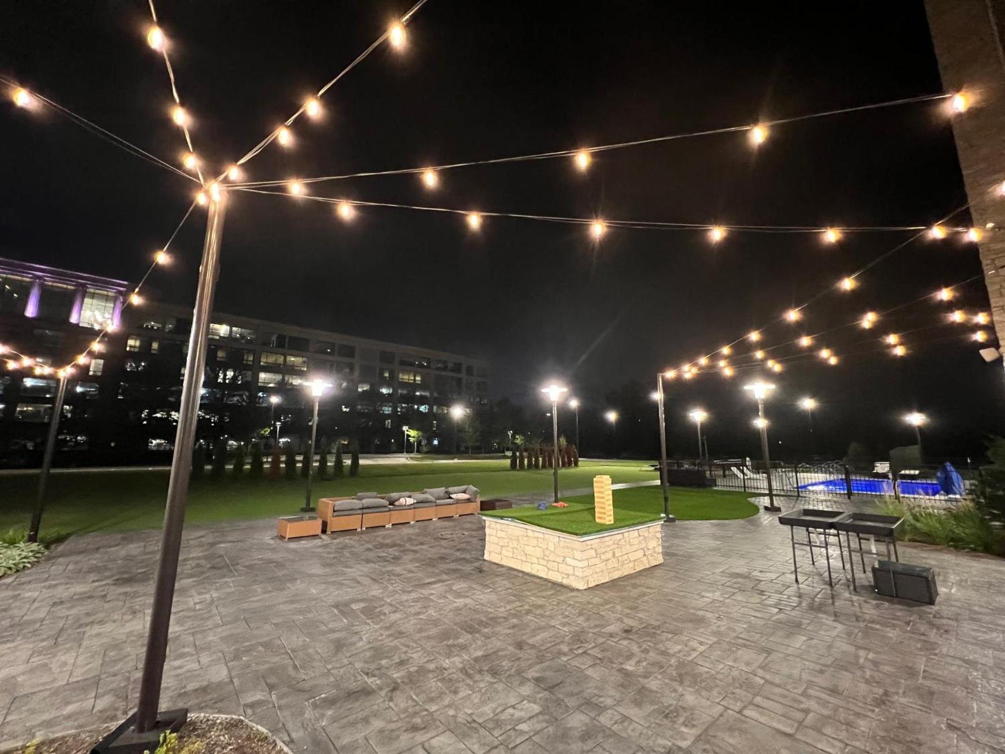 Holiday Inn Express & Suites Chicago Schaumburg By Ihg Exteriör bild